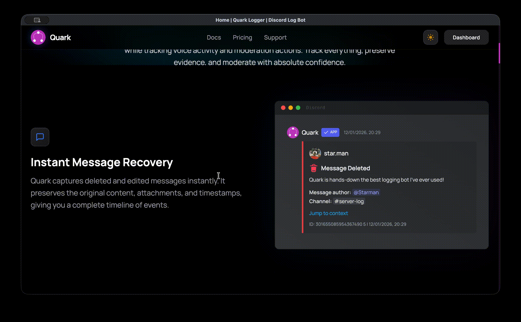 Embed Preview