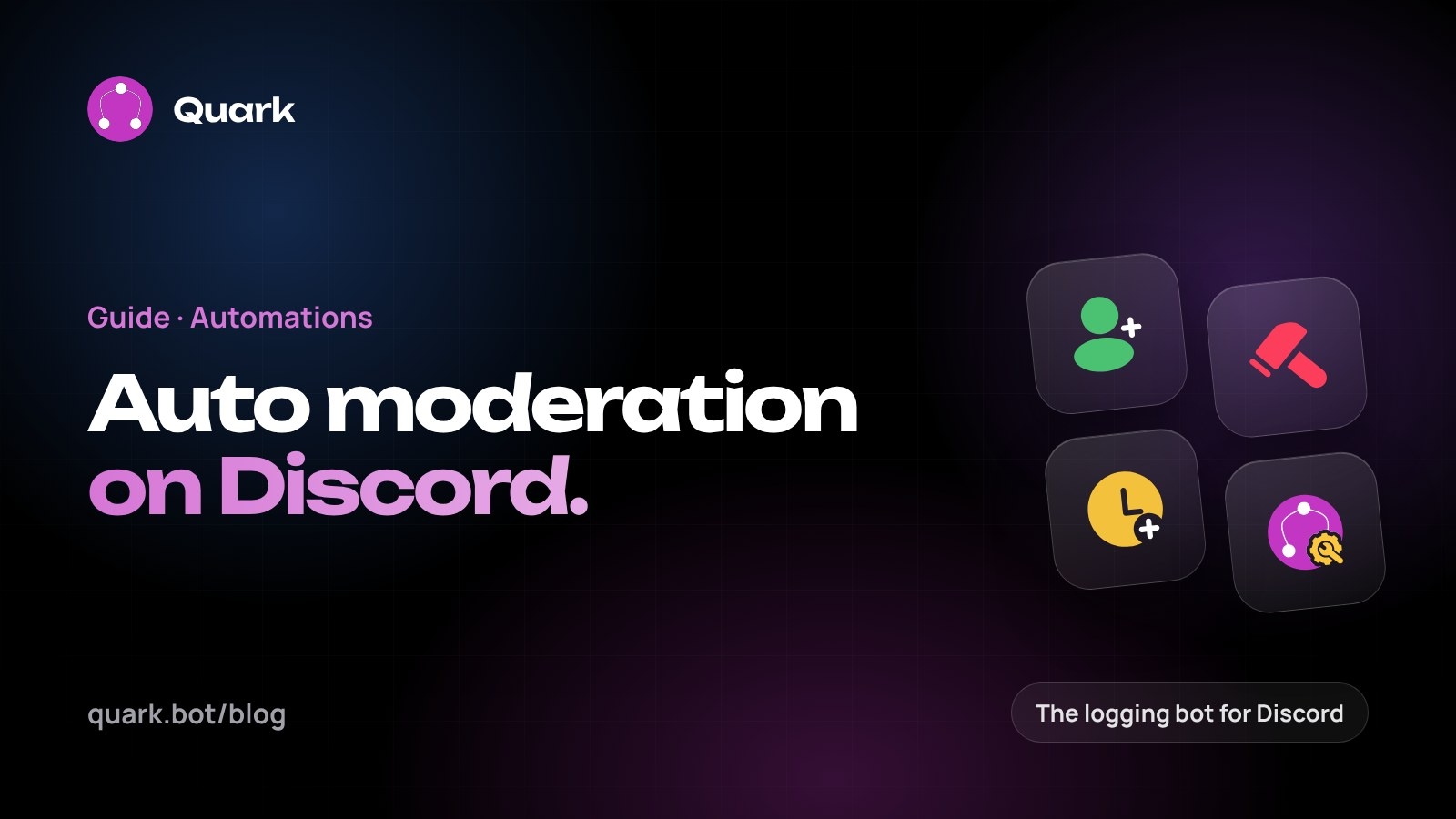 How to Set Up Auto Moderation Rules on Discord